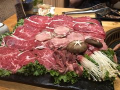 -一井烧肉·活鳗·寿司(望京SOHO店)