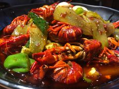 -三太子地摊烧烤·小龙虾(北蔡店)