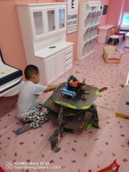 -动力星球家庭亲子游乐中心