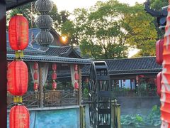 -醉香隆.山水庭院.湖北菜(东湖店)