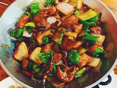 干锅肥肠-卢庄(江汉路店)