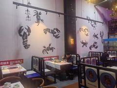 -二钳洞庭虾蟹·江湖菜(成都鹭岛店)