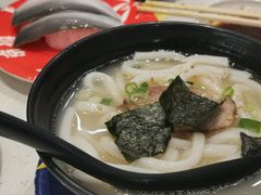 乌冬面-京樽回転寿司(奥林匹克店)