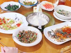 -下梅人家土菜馆(历史文化餐厅度假区店)