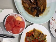 -绿茶餐厅(成都太古里店)