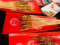 -老表记广西宵夜螺蛳鸭脚煲(西大店)