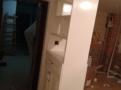 -索菲亚衣柜橱柜全屋定制(真北红星店)