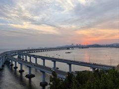 -星海湾跨海大桥