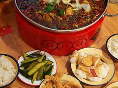 -聂发财重庆江湖菜(解放碑店)
