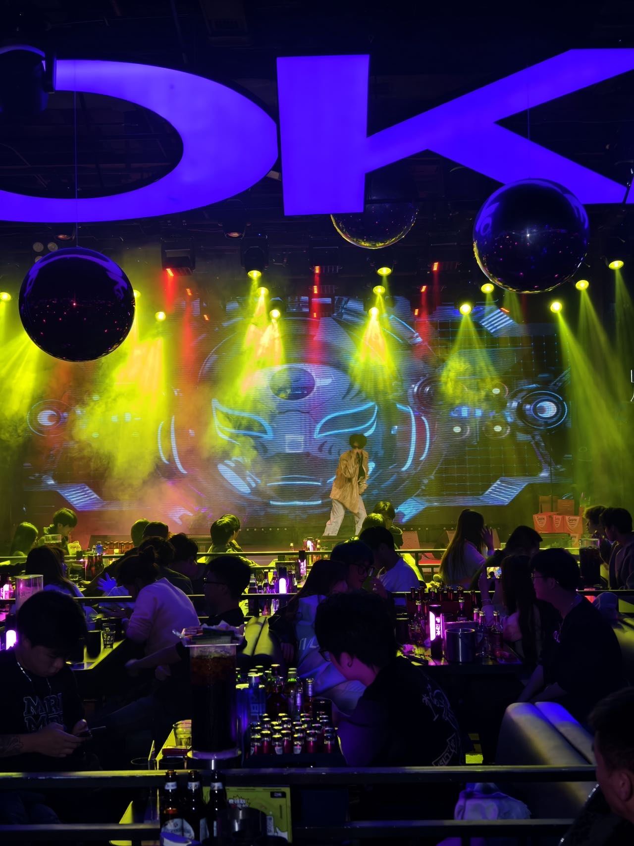 在福州谁是最潮的夜猫子❓