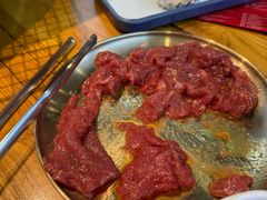 -合易泓烤肉•首创生椰大油边(宁山路店)