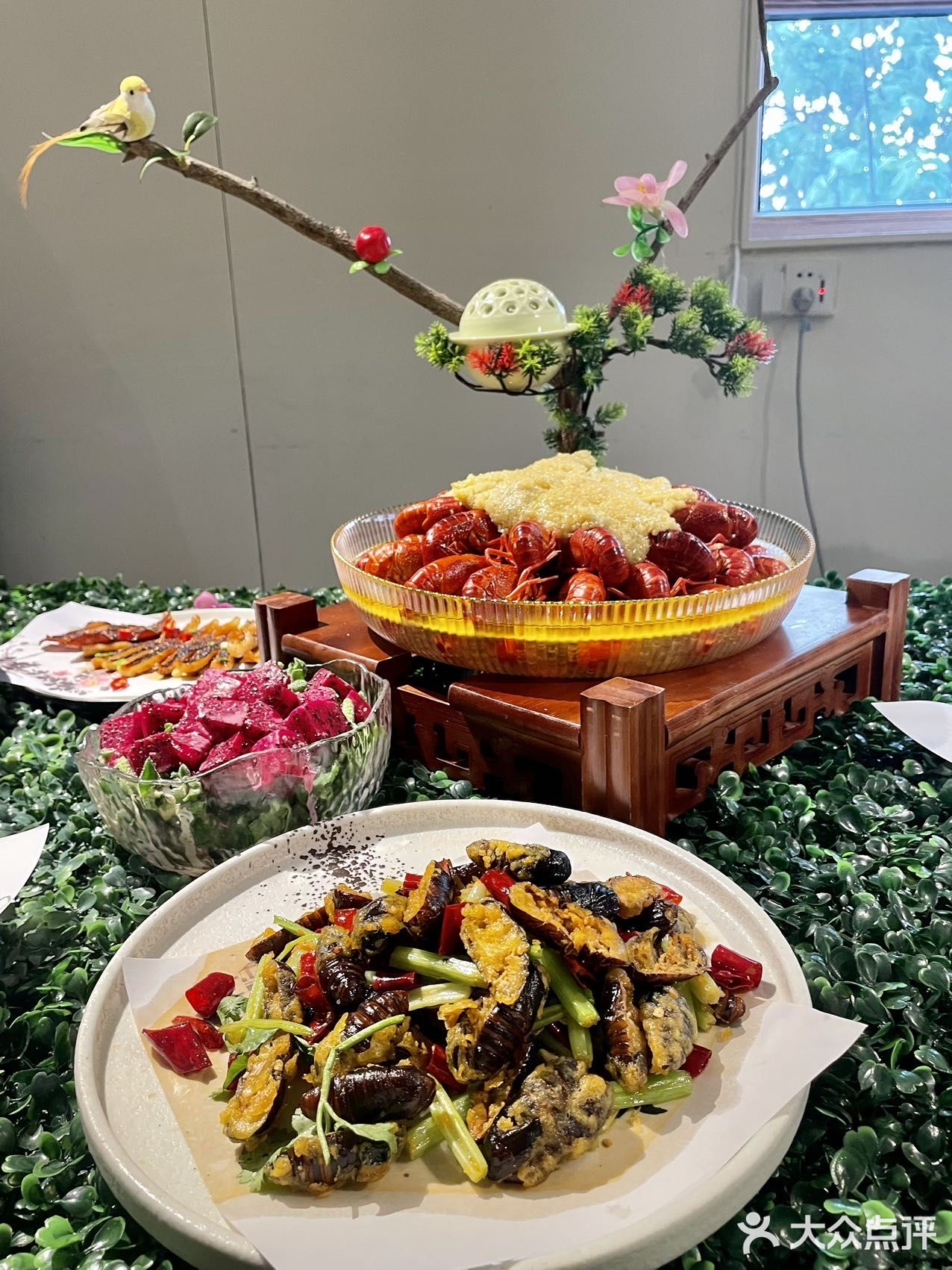 热辣滚烫，小龙虾🦞盛宴