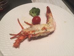 焗龙虾-新发展亚太JW万豪酒店·福苑咖啡厅