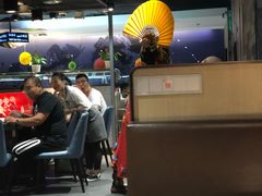 大堂-海底捞火锅(崇文门新世界百货店)