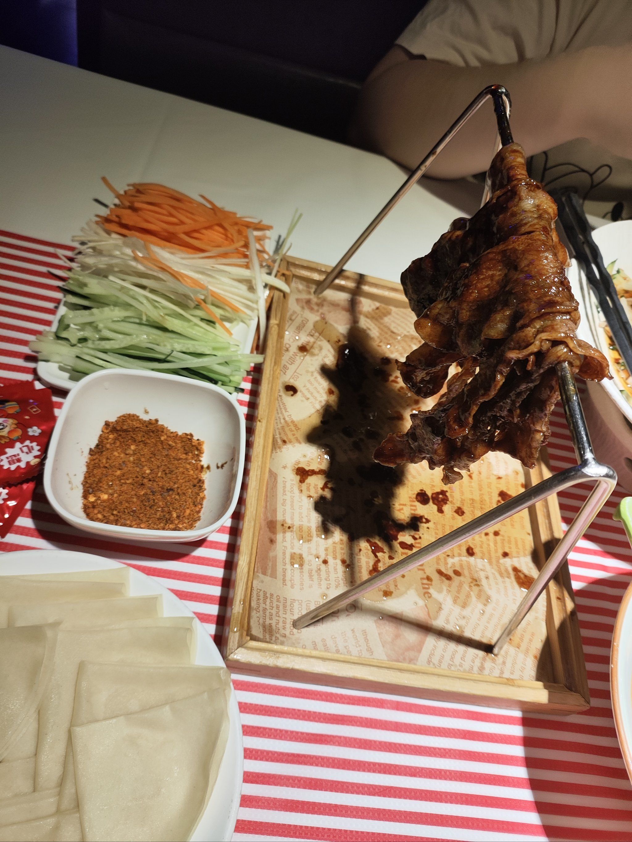 食货青年餐厅越来越难吃了