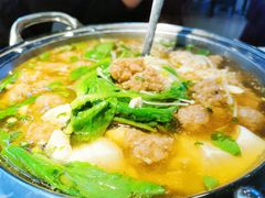 汆肉锅仔-集贤门·徽菜(南山店)