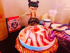 -穿越·哪吒闹海·卤火锅卤烧烤(第一桥店)