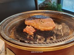 -西塔老太太泥炉烤肉(川沙百联店)