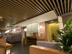 大堂-枣子树素餐厅(铂金城店)