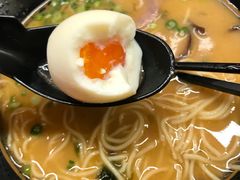 -一兰拉面(梅田阪急东通店)