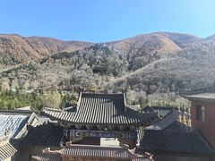 -五台山风景名胜区