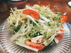 -老兰家传统烧烤炒菜泡馍(小南门店)