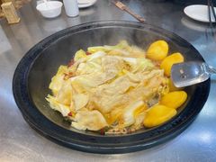 -屯老二农家铁锅炖(奥运村店)