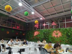 大堂-南海渔家•海鲜•正宗海南菜(海棠湾店)