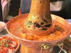 -浩海火燒雲傣家菜(芮欧百货店)