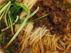 担担面-眉州东坡(中日友好医院店)