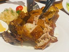 -申德勒加油站餐厅(三里屯北小街店)