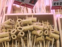 -阿串串老火锅(力盟店)
