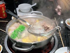 -八合里牛肉火锅(新洲店)