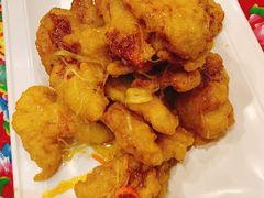 -闯关东东北农家菜(崂山石老人店)