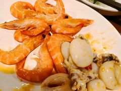 -丽池宫韩式汗蒸会馆(华灯坊店)