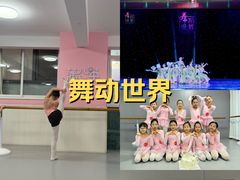 -蒲公英舞蹈艺术中心(解放路校区)