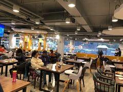 大堂-布鲁豪斯亲子欢乐家庭餐厅