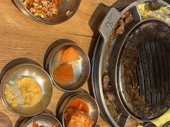 -姜虎东白丁烤肉(虹桥天地店)