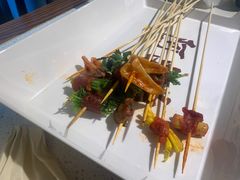-阿串串老火锅(力盟店)