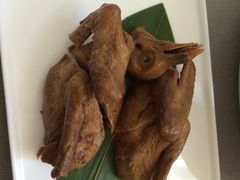 乳鸽-旺顺阁鱼头泡饼(小红门店)