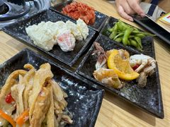 -真情鲍鱼海鲜汤
