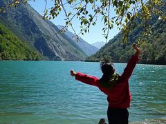 -叠溪松坪沟景区