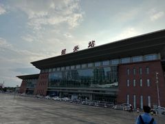 -韶关站
