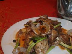 -海上驿站渔家菜馆