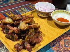 -乡村馕坑肉·烧烤·新疆菜·本地人更爱吃(阿勒泰首店)