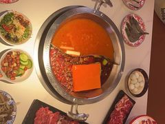-李姑婆鲜切牛肉火锅自助(凤城二路店)