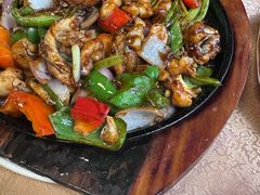 铁板牛蛙-蒸坊黄鳝饭(骏丰大厦店)