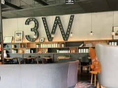 -3W咖啡(国家软件园店)