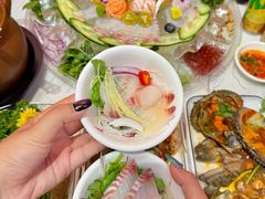 -官塘锋记鱼生·生腌·砂锅粥(牌坊街店)