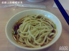 美国加州牛肉面-李先生牛肉面大王(北京站售票厅餐厅)